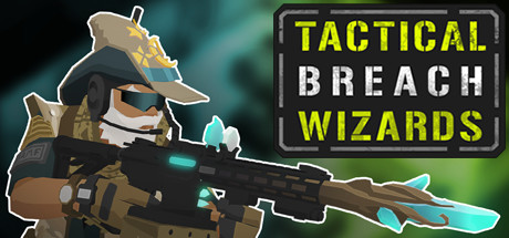 Tactical Breach Wizards cover artwork