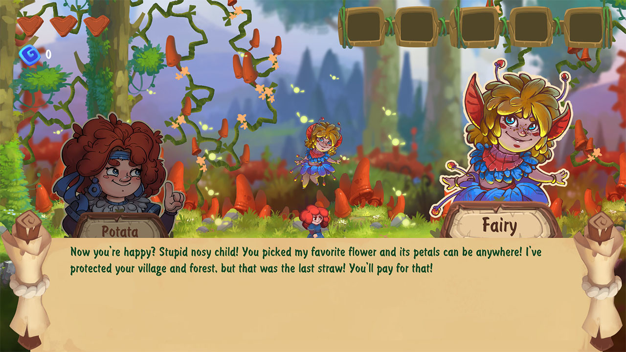 Potata official in-game screenshot 1