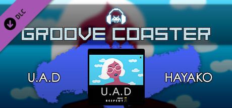 Groove Coaster - U.A.D cover artwork