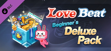 LoveBeat - Beginner's Deluxe Pack cover artwork