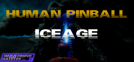 Human Pinball : Iceage cover artwork
