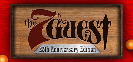 The 7th Guest: 25th Anniversary Edition cover artwork