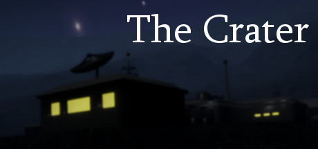 The Crater cover artwork
