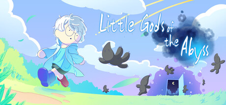 Little Gods of the Abyss cover artwork