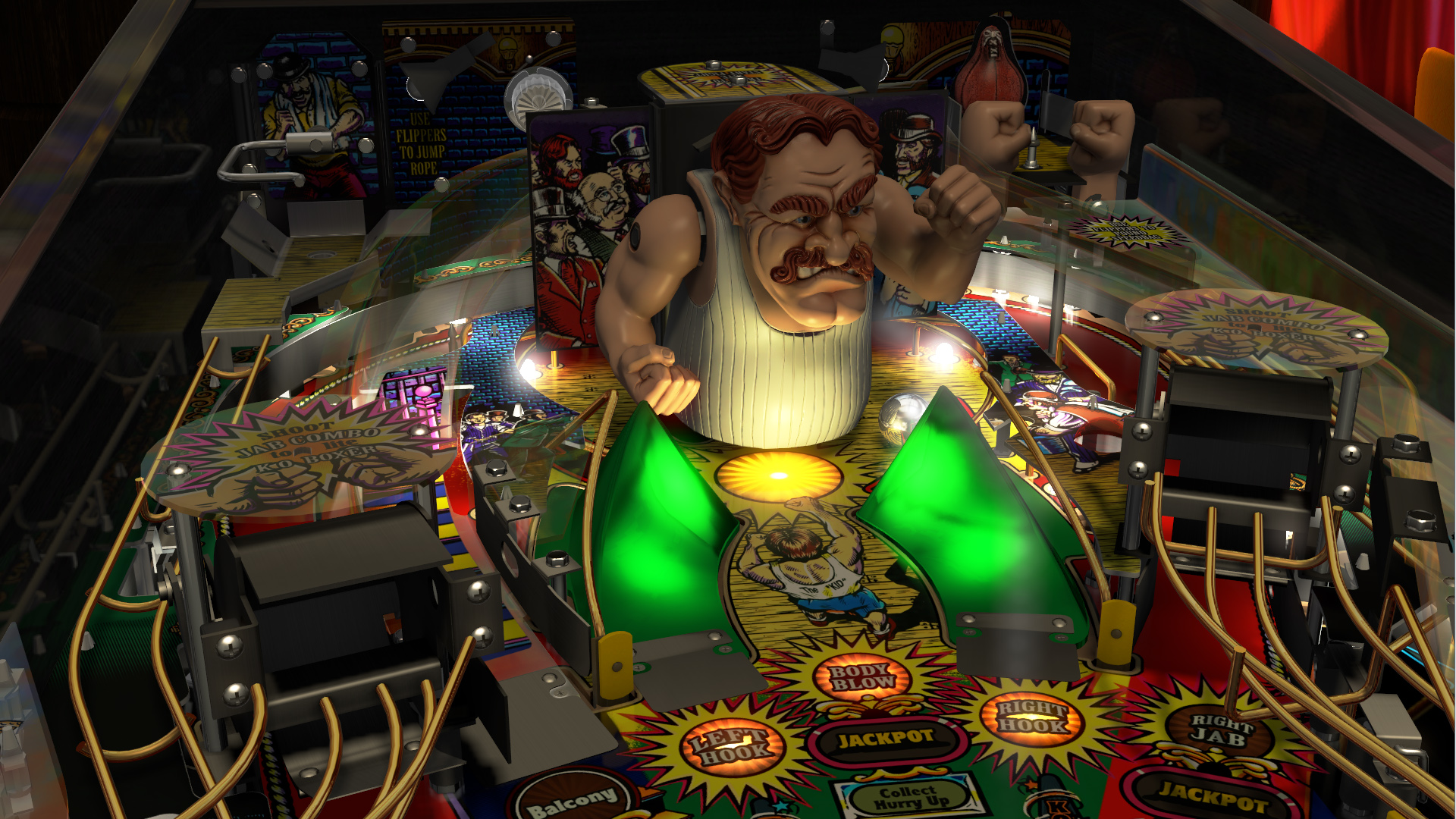 Pinball FX3 - Williams™ Pinball: Volume 3 official in-game screenshot 1