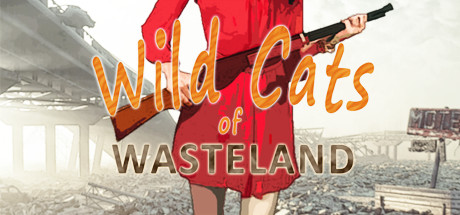 Wild Cats of Wasteland cover artwork