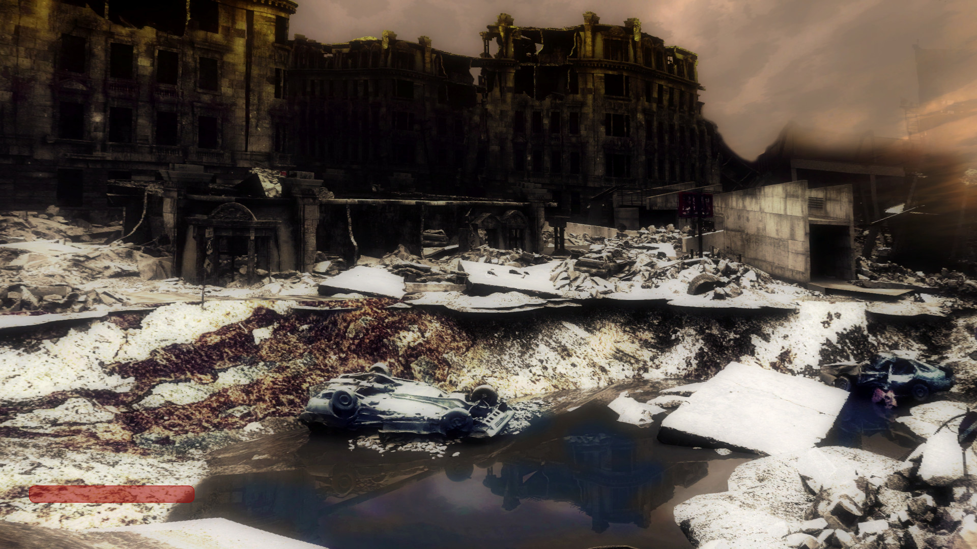 Wild Cats of Wasteland official in-game screenshot 1