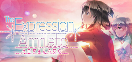 The Expression Amrilato cover artwork