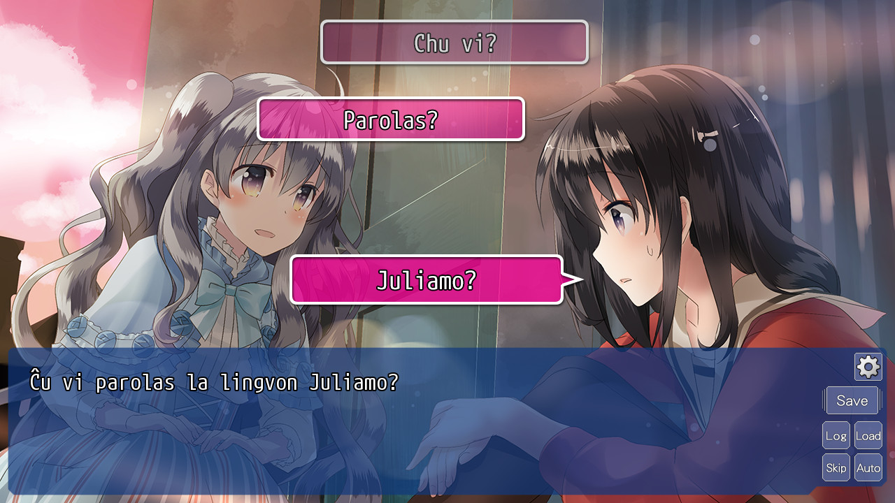 The Expression Amrilato official in-game screenshot 1