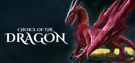 Choice of the Dragon cover artwork