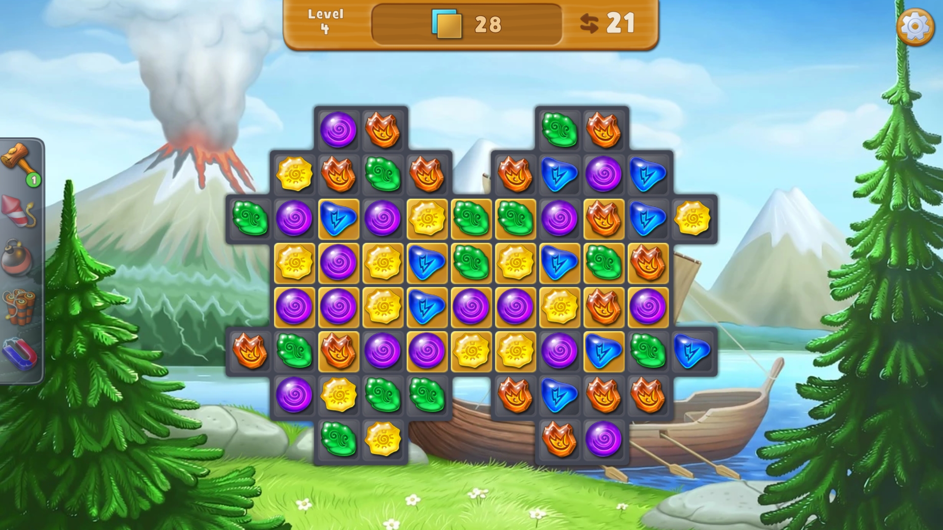 Mundus - Impossible Universe official in-game screenshot 1