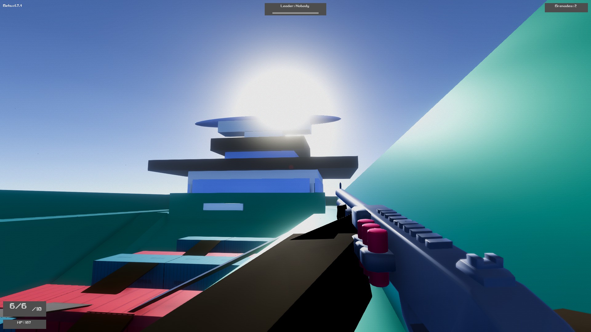 Call Of Pixel: Close Quarters - 9.99$ Donation of Supporters official in-game screenshot 1