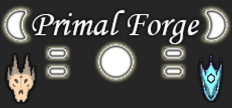 Primal Forge cover artwork