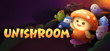 Unishroom cover artwork