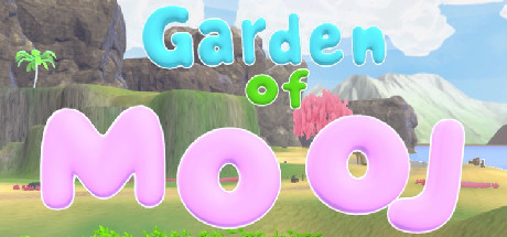 Garden of Mooj cover artwork