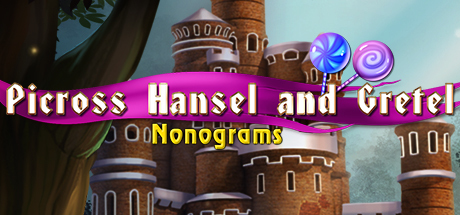 Picross Hansel and Gretel - Nonograms cover artwork