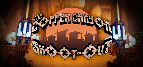 The Copper Canyon Shoot Out cover artwork