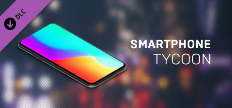 Smartphone Tycoon - Sandbox DLC cover artwork