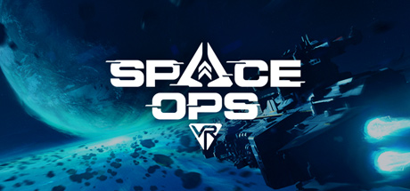 Space Ops VR cover artwork