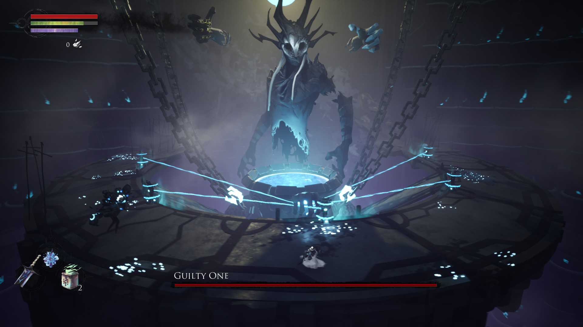 Shattered - Tale of the Forgotten King official in-game screenshot 1
