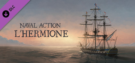 Naval Action - L'Hermione cover artwork