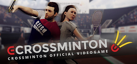 eCrossminton cover artwork