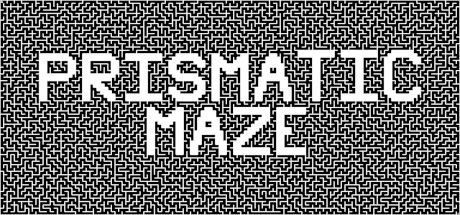 Prismatic Maze cover artwork