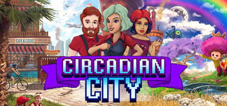 Circadian City cover artwork