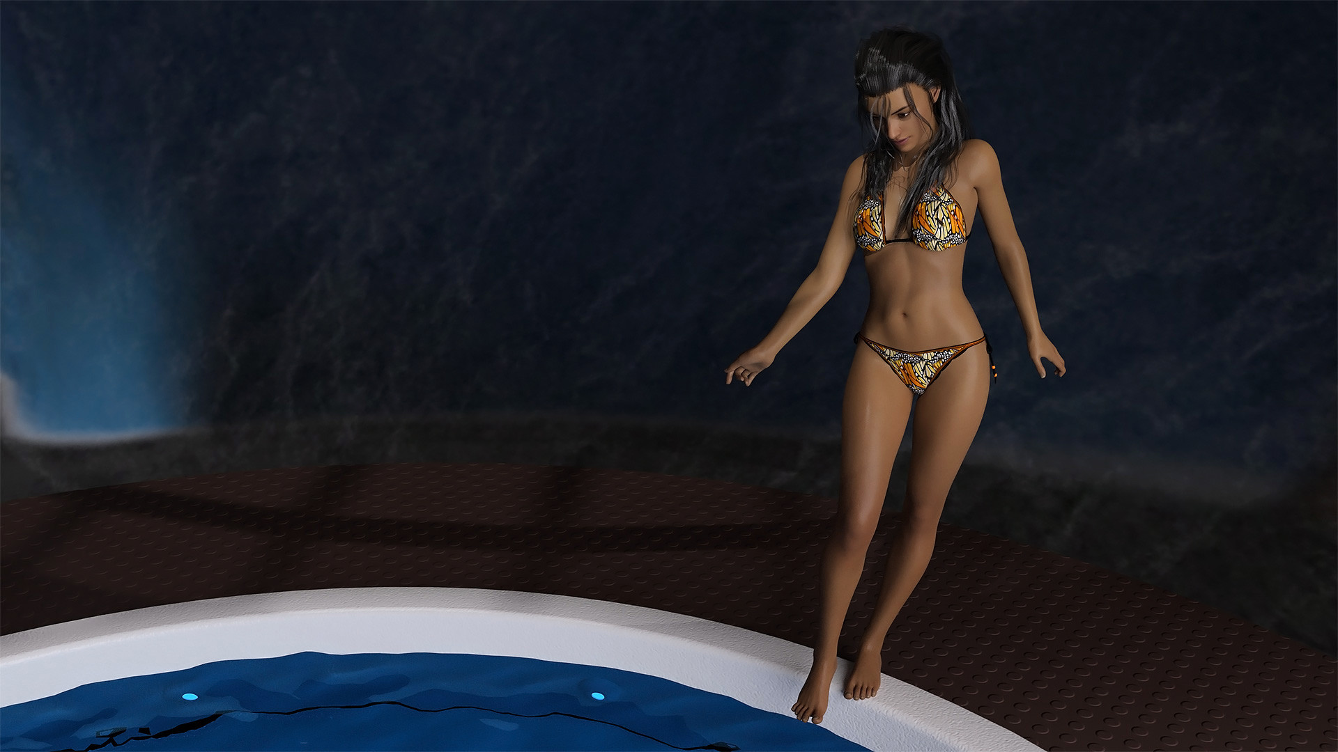 Acting Lessons official in-game screenshot 1