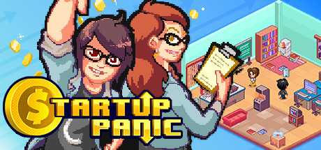 Startup Panic cover artwork
