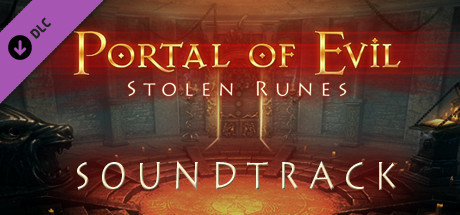 Portal of Evil: Stolen Runes Soundtrack cover artwork