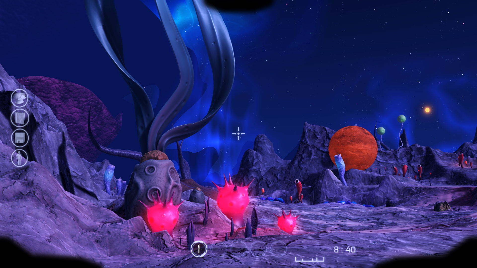 Outpost On Syrinx official in-game screenshot 1