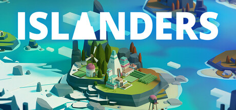 ISLANDERS cover artwork