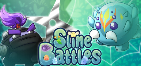 Slime Battles cover artwork