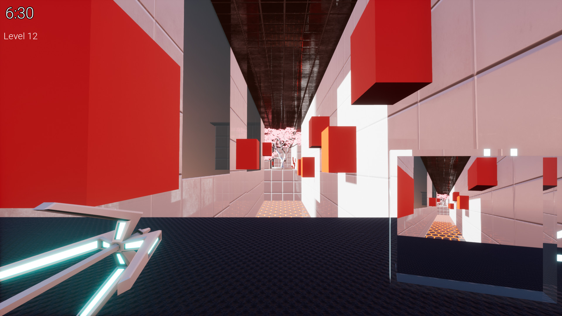 Shadow Runner official in-game screenshot 1