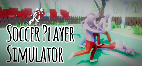 Soccer Player Simulator cover artwork