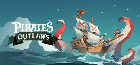 Pirates Outlaws cover artwork