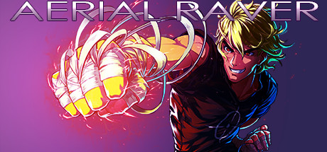 Aerial Raver cover artwork