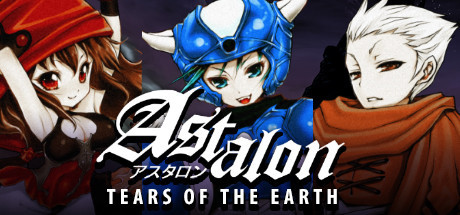 Astalon: Tears of the Earth cover artwork