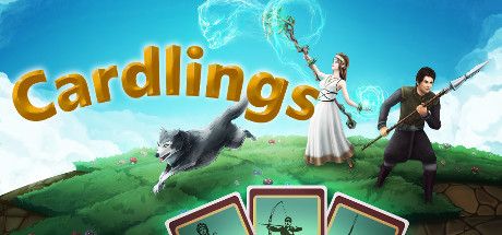Cardlings cover artwork