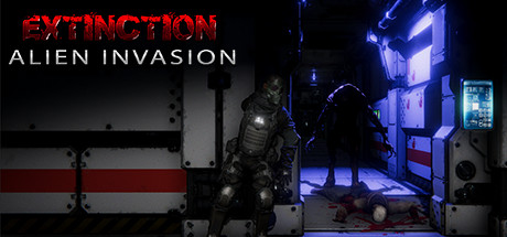 Extinction: Alien Invasion cover artwork