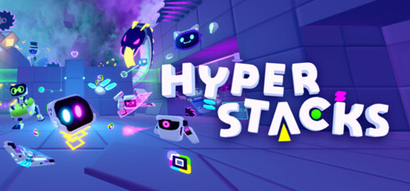 Hyperstacks cover artwork
