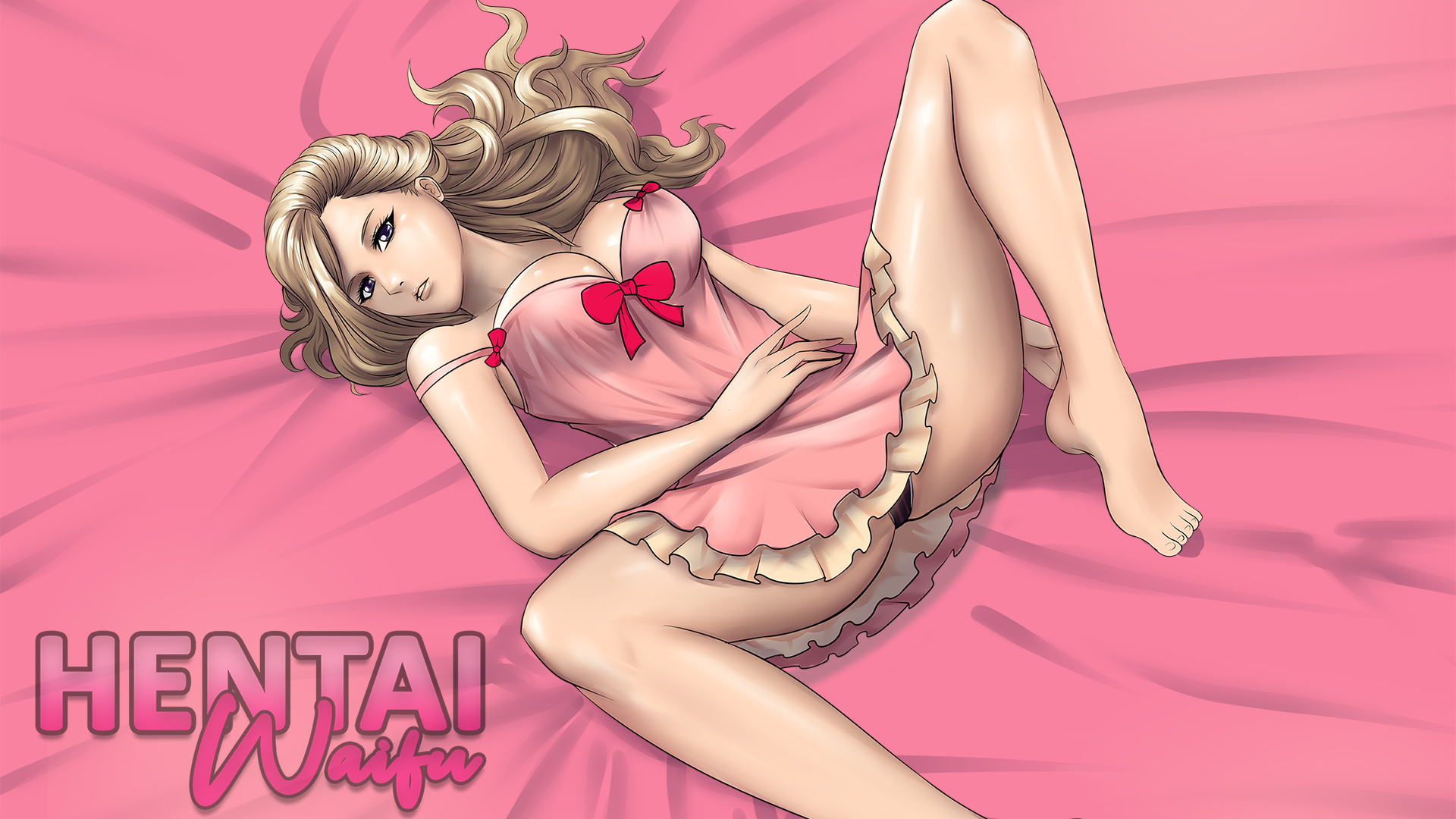 Hentai Waifu - Image Pack official in-game screenshot 1