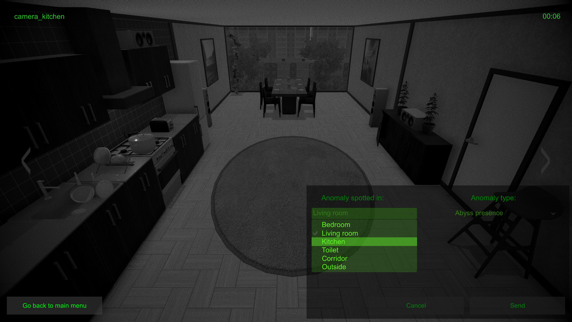 I'm on Observation Duty official in-game screenshot 1