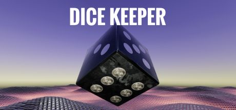 Dice Keeper cover artwork