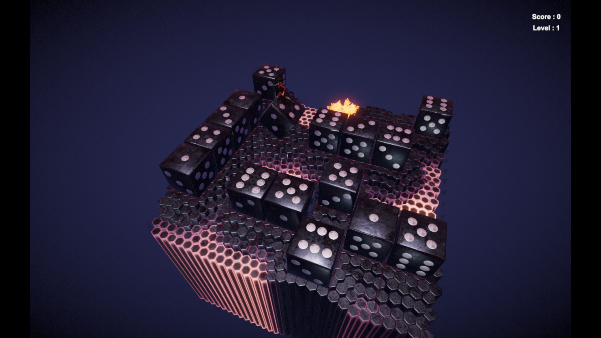 Dice Keeper official in-game screenshot 1