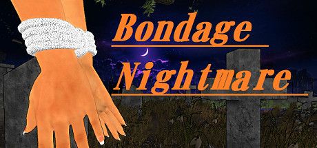 Bondage Nightmare cover artwork