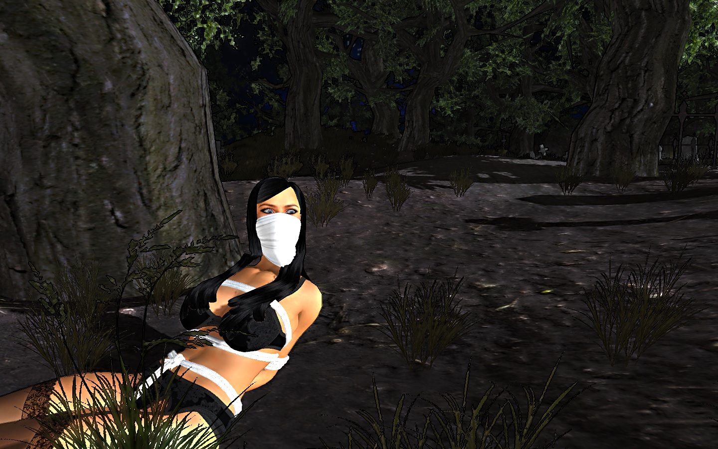 Bondage Nightmare official in-game screenshot 1