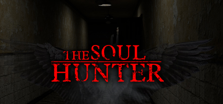 THE SOUL HUNTER cover artwork