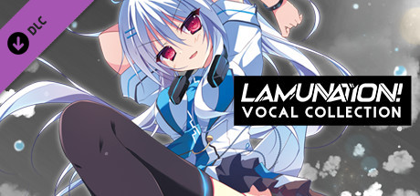 LAMUNATION! -international- Vocal Collection cover artwork